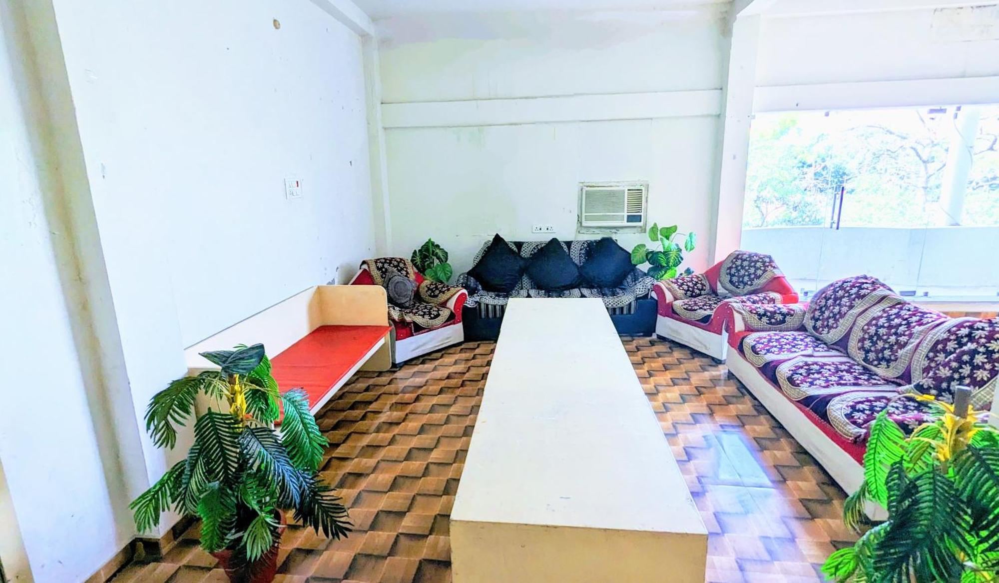 Hotel Jee, Varanasi Luaran gambar